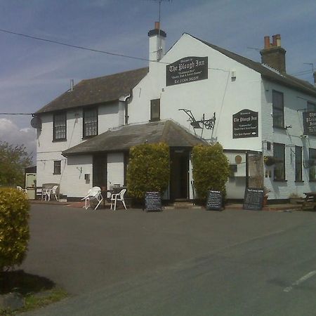 The Plough Inn Ripple Kingsdown  Екстер'єр фото