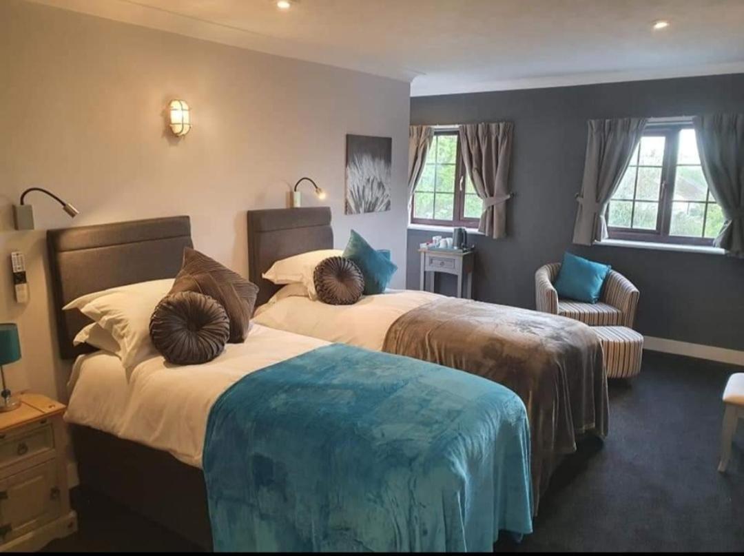 The Plough Inn Ripple Kingsdown  Екстер'єр фото