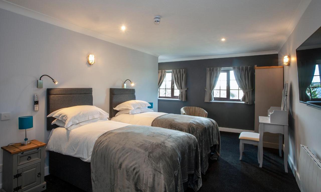 The Plough Inn Ripple Kingsdown  Екстер'єр фото